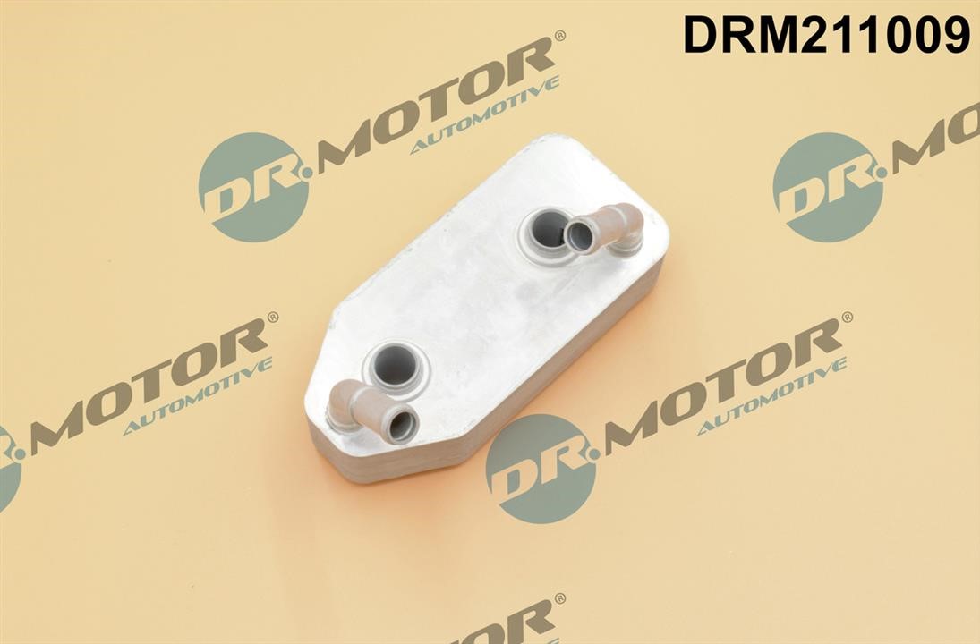 Dr.Motor DRM211009 Oil Cooler, automatic transmission DRM211009
