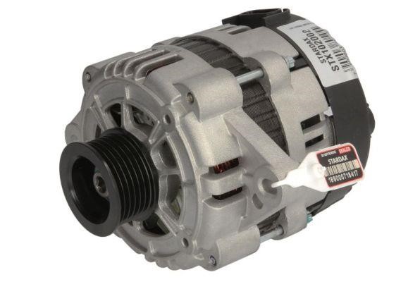Alternator Chevrolet Lacetti: STX102002 STARDAX Alternator