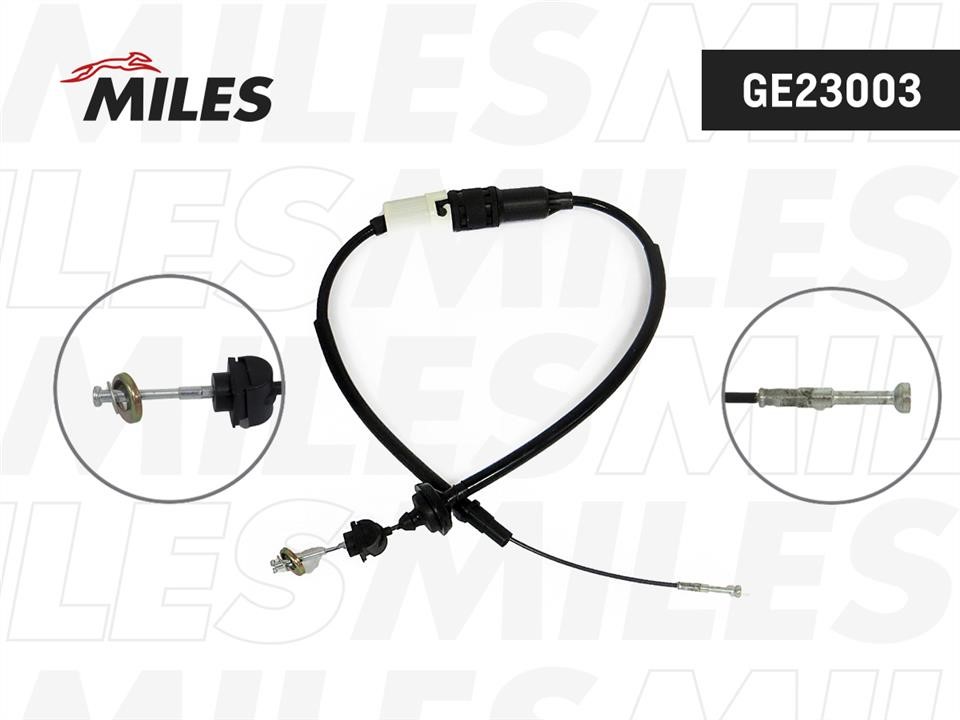 Miles GE23003 Cable Pull, clutch control GE23003