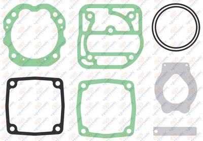 RK01037 Yumak Repair Kit, compressor