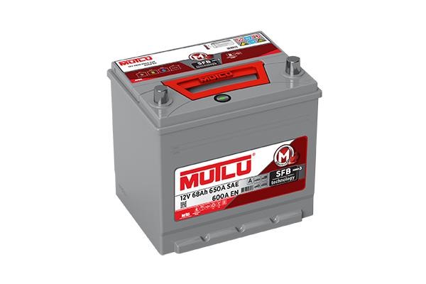 MUTLU BATTERY D23.68.060.C Starter Battery D2368060C