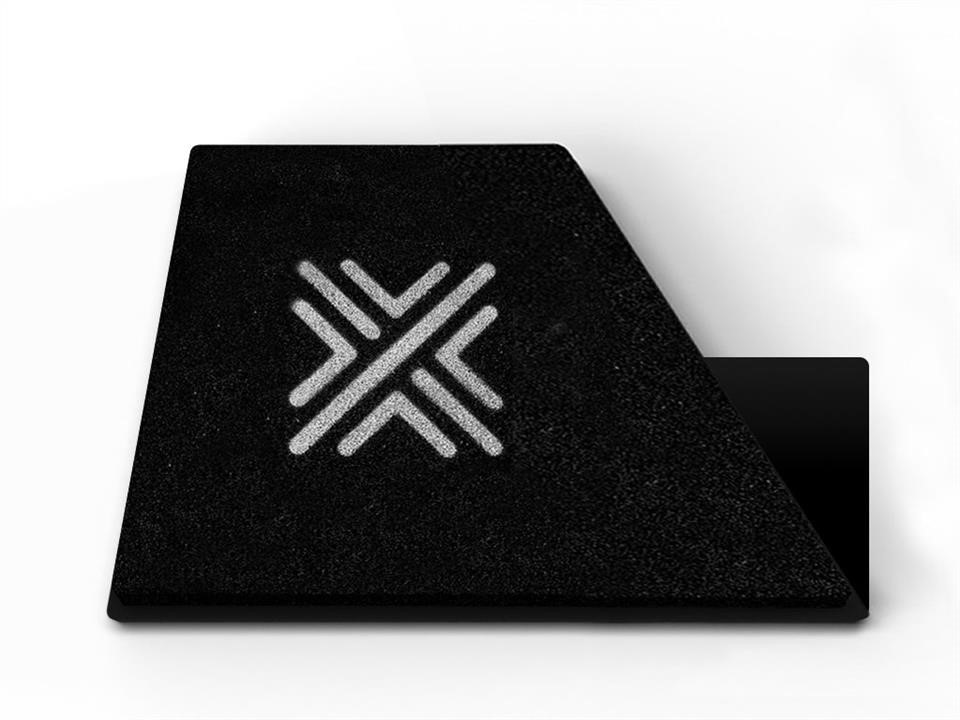 PP1712 Pipercross Air filter zero resistance