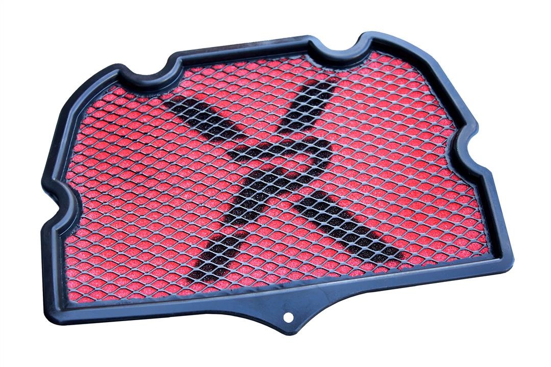 MPX142 Pipercross Air filter zero resistance