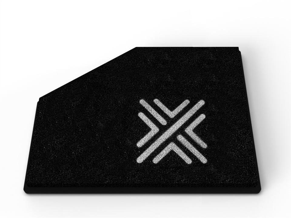 PP1237 Pipercross Air filter zero resistance
