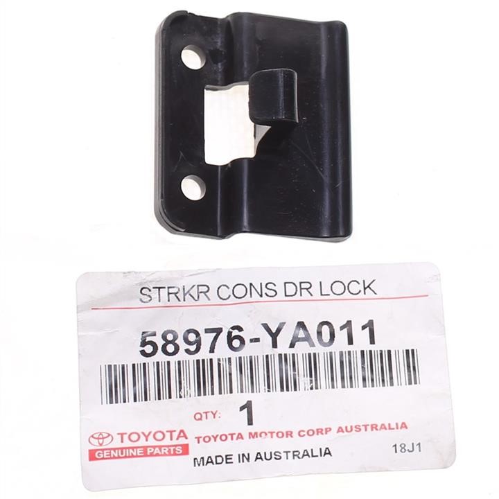 Lock Toyota 58976-YA011