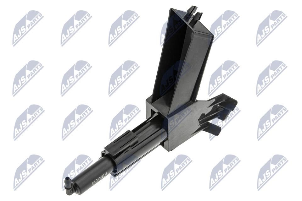 NTY EDS-NS-019 Washer Fluid Jet, headlight cleaning EDSNS019 EDSNS019 NTY Washer Fluid Jet, headlight cleaning