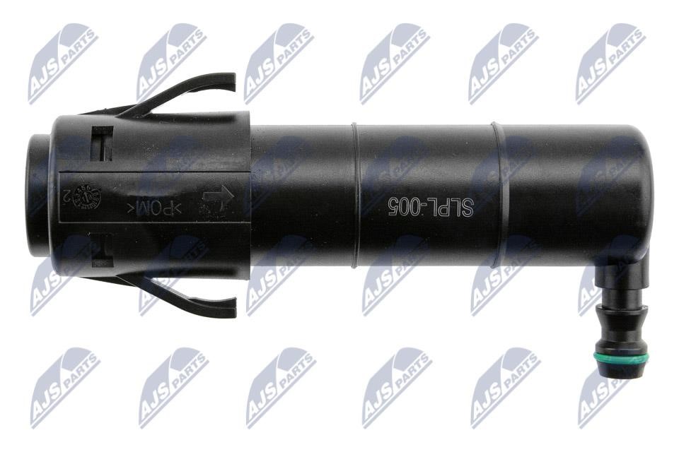 Washer Fluid Jet, headlight cleaning NTY EDS-PL-009