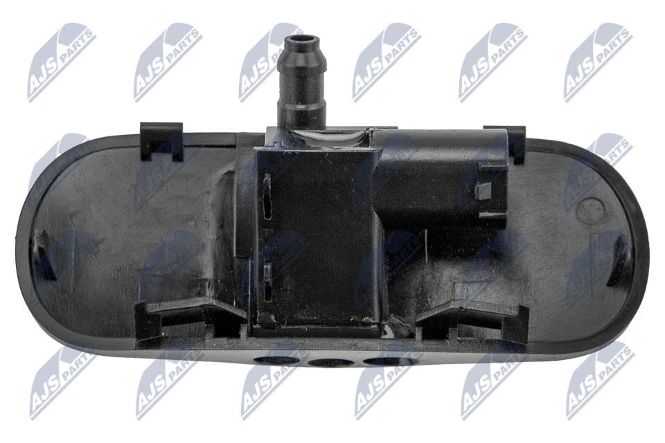 Washer nozzle NTY EDS-AU-039