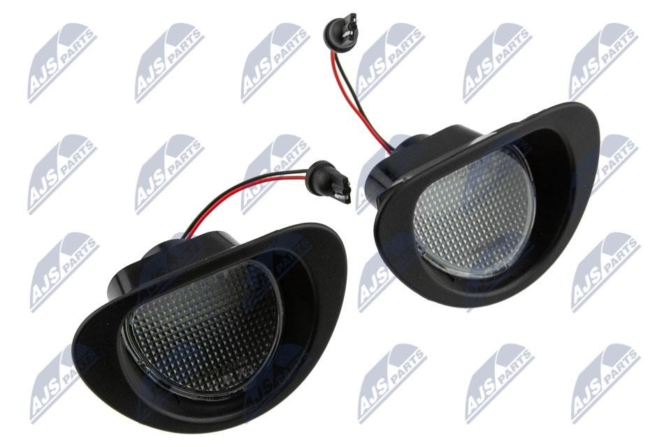 ELPCT001 NTY License lamp