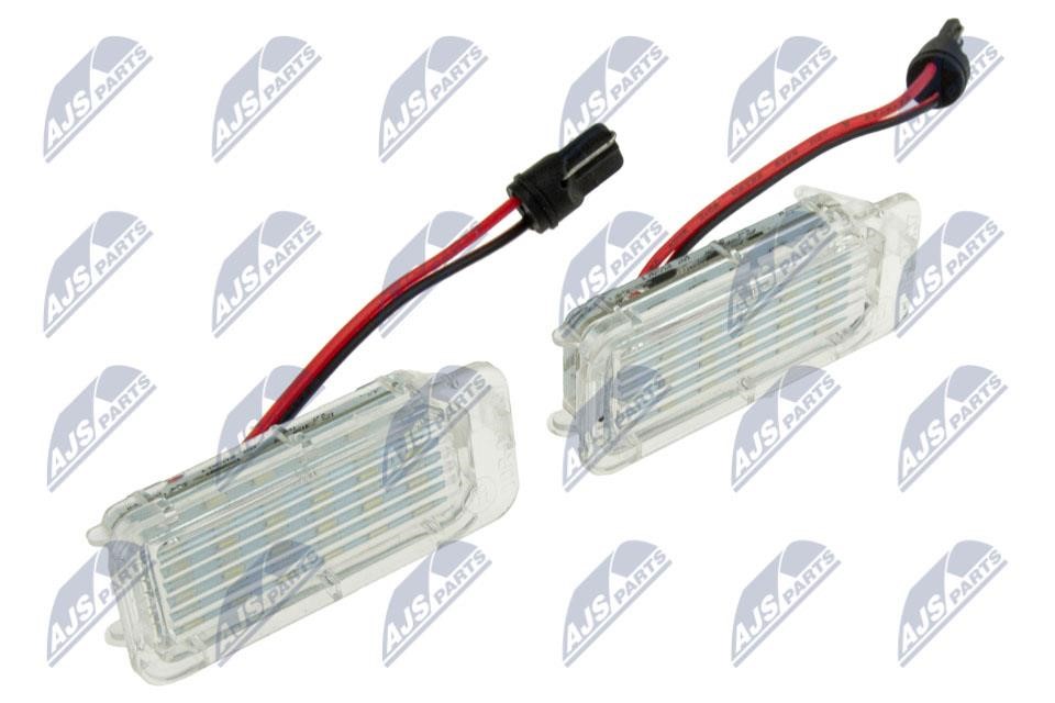 ELPFR001 NTY License lamp