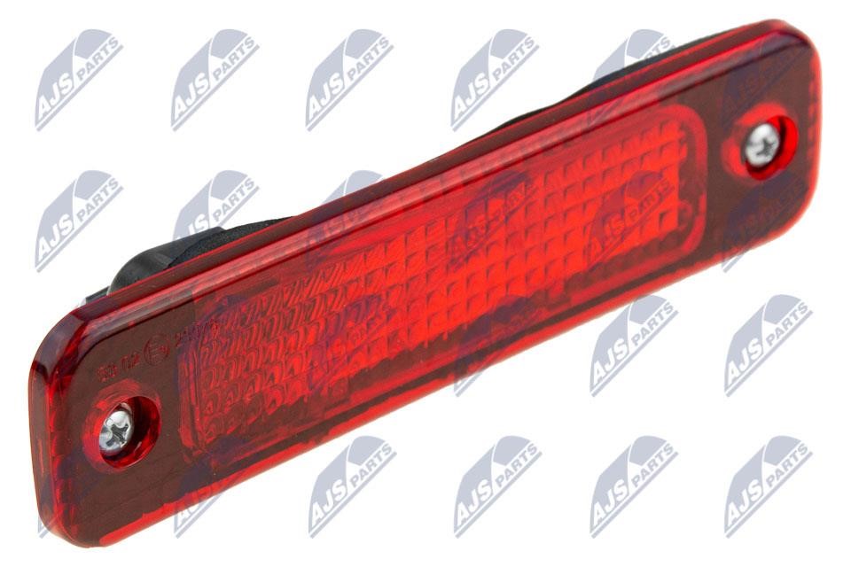 NTY ELP-FR-002 Rear third 3rd brake stop light ELPFR002 ELPFR002 NTY Rear third 3rd brake stop light