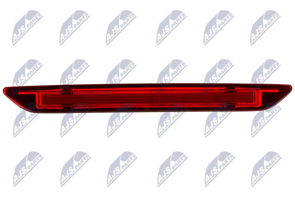 Rear third 3rd brake stop light NTY ELP-FR-003
