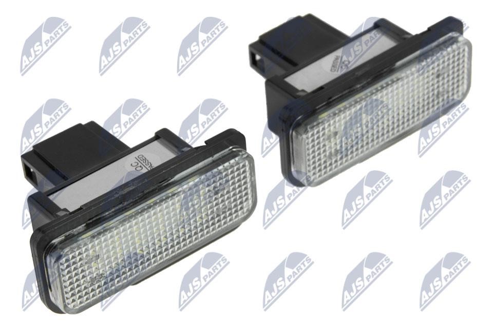 ELPME000 NTY License lamp