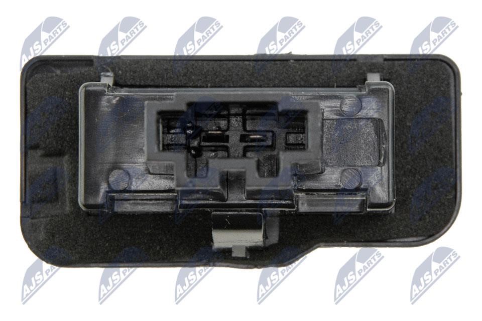 License lamp NTY ELP-ME-000