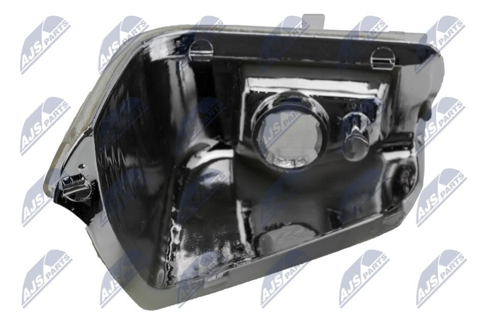 Flashlight NTY ELP-ME-002