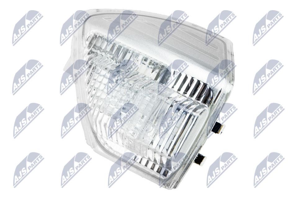 Side indicator Ford S-Max: ELPFR010 NTY Flashlight