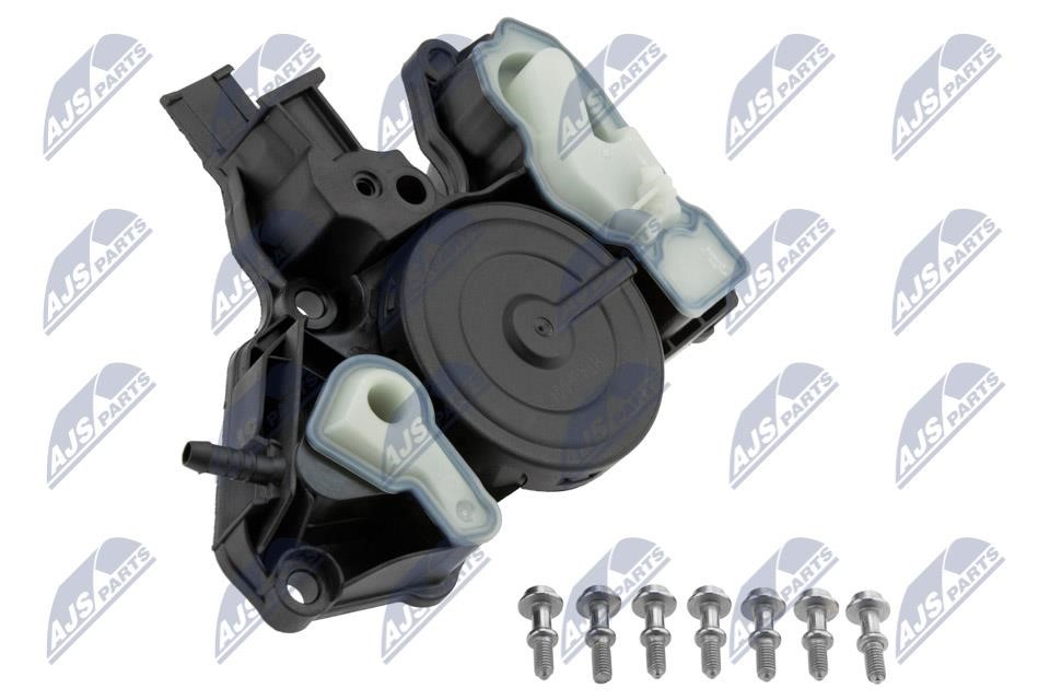 Crankcase breather valve Audi TT: EPCVAU004 NTY Valve, engine block breather