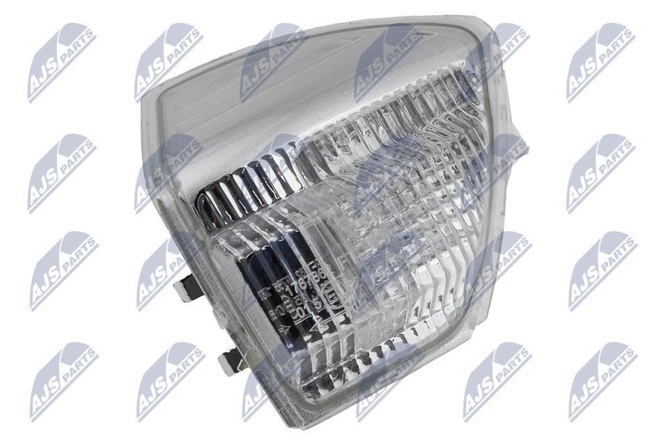 Side indicator Ford C-Max: ELPFR011 NTY Flashlight