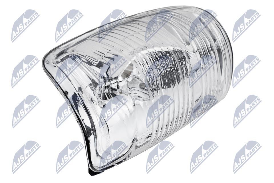 Side indicator Ford Transit: ELPFR012 NTY Flashlight