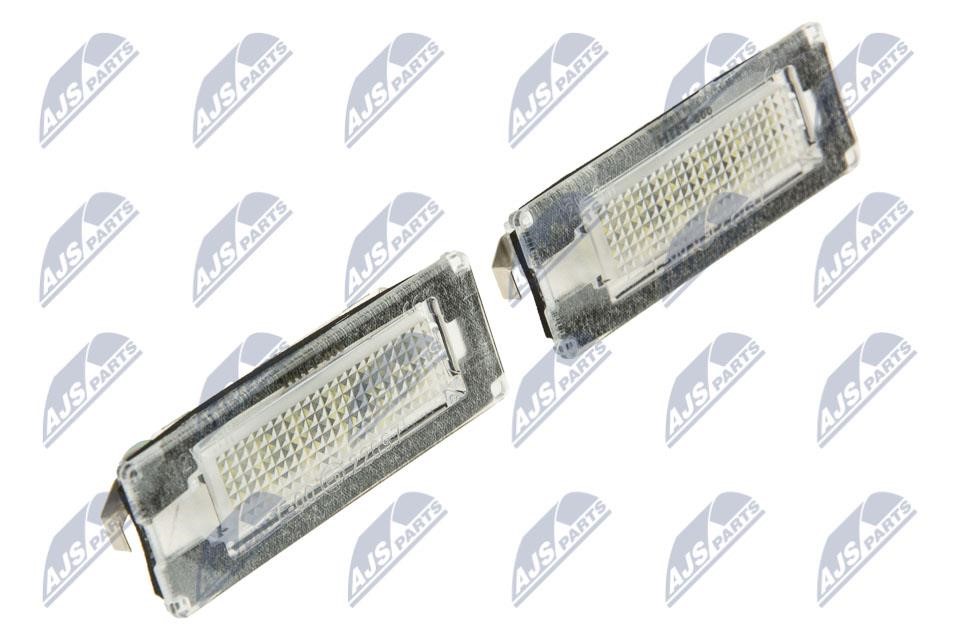 ELPFT000 NTY License lamp