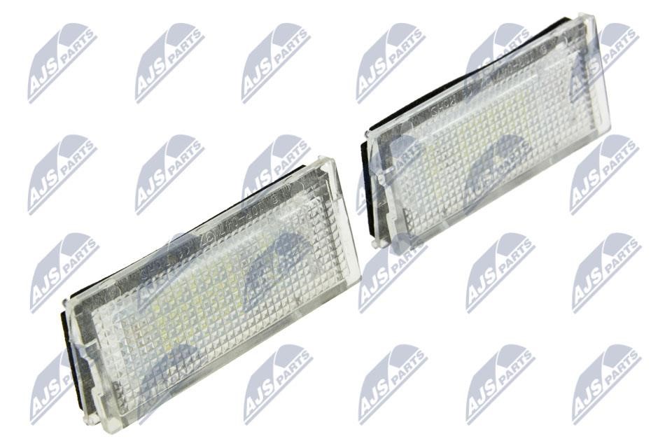 ELPBM001 NTY License lamp