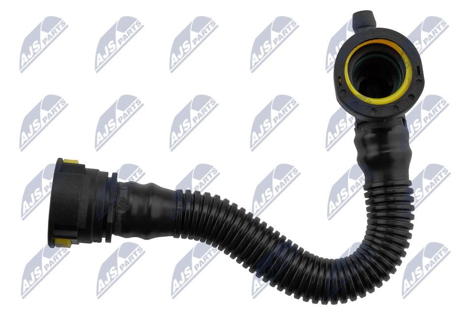 NTY Hose, cylinder head cover ventilation – price [object Object] PLN