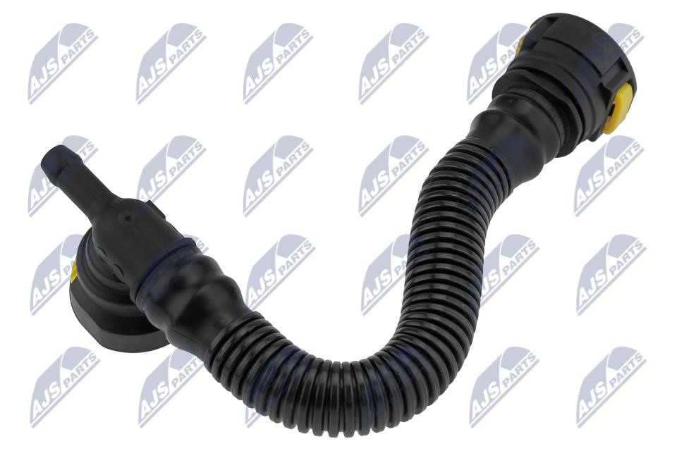 Hose, cylinder head cover ventilation NTY EPCV-PE-000
