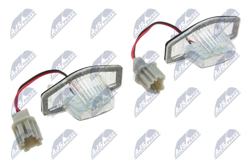 ELPHD000 NTY License lamp