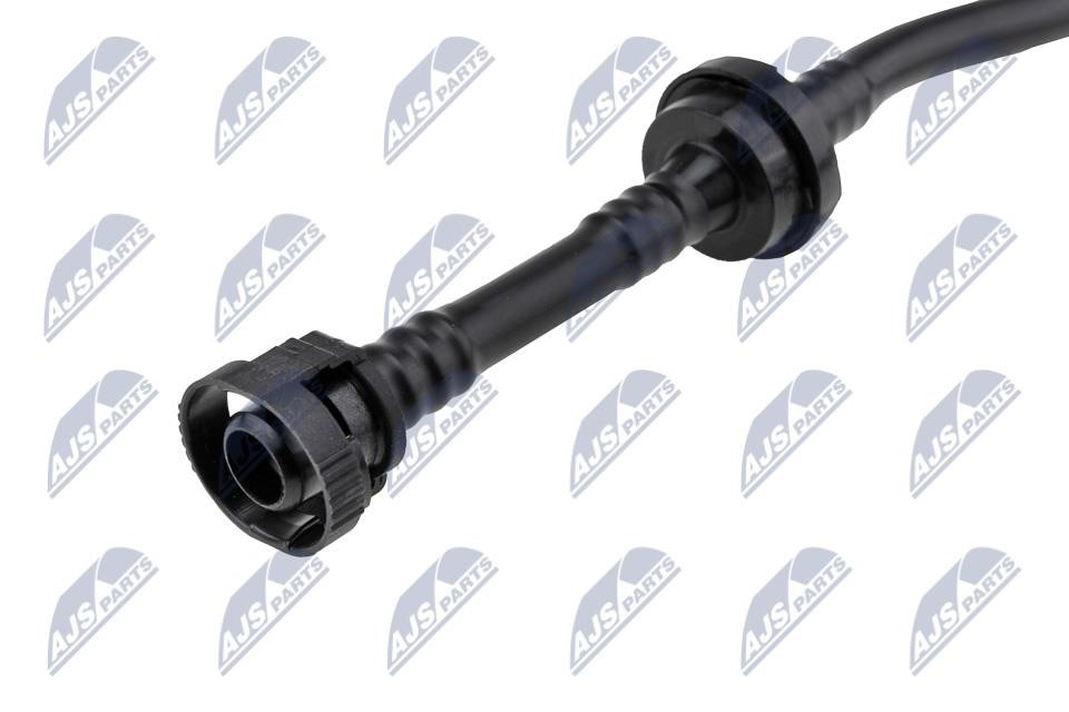 Breather Hose for crankcase NTY EPCV-PL-000