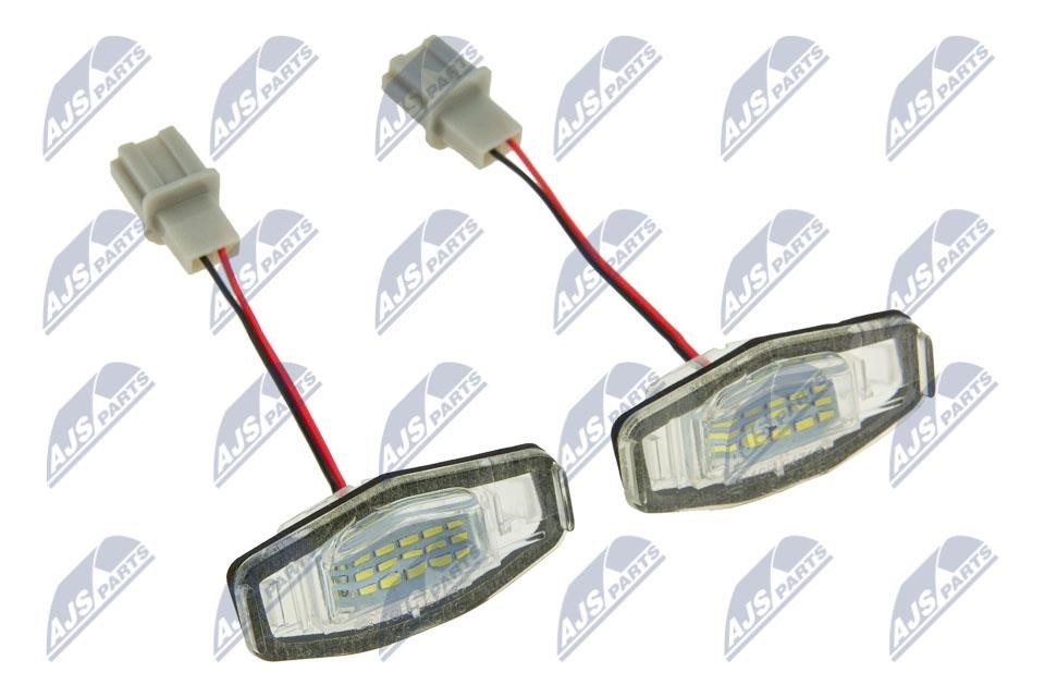 ELPHD001 NTY License lamp