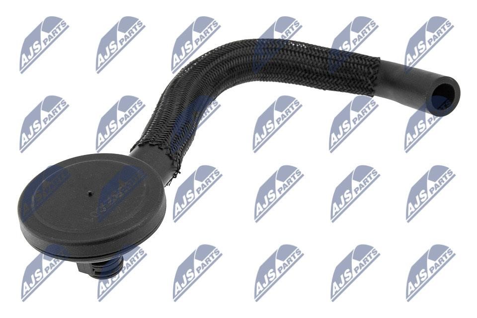 Crankcase ventilation valve Renault Clio: EPCVRE001 NTY Valve, engine block breather