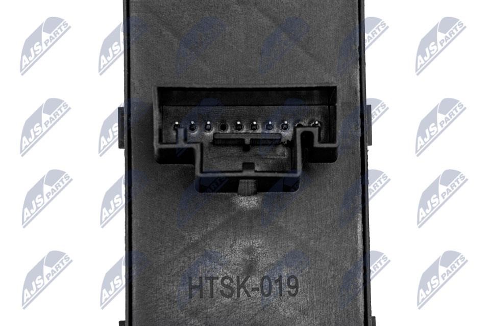 Power window button NTY EWS-SK-019