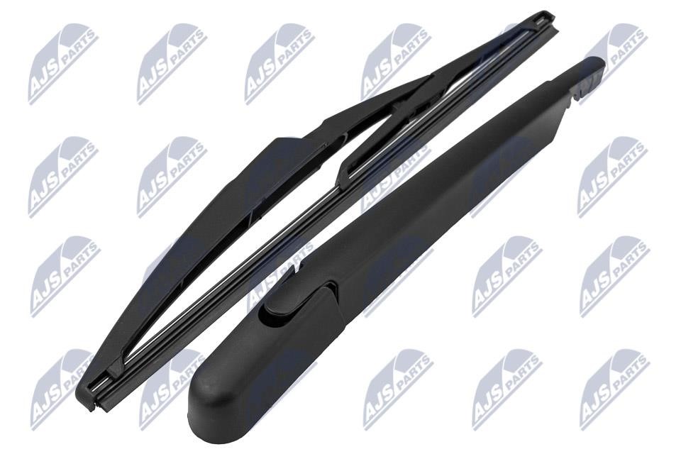 Window wiper arm BMW: EWBBM001 NTY Arm, rear wiper
