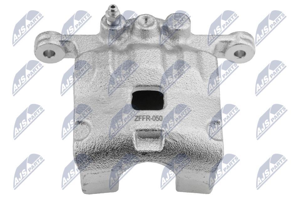 Brake caliper front NTY HZP-FR-050