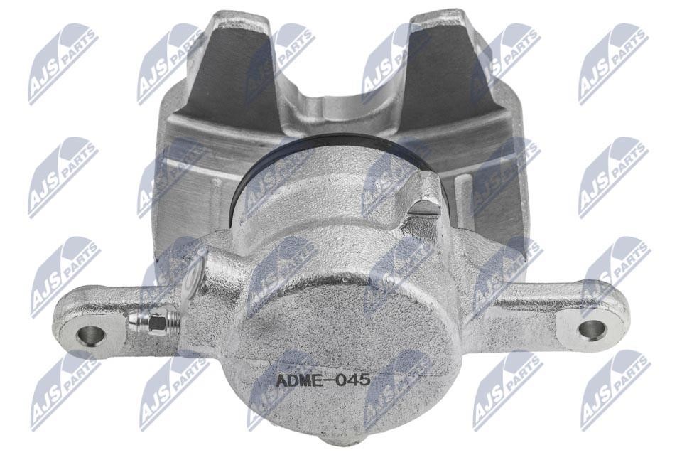Brake caliper front NTY HZP-ME-045