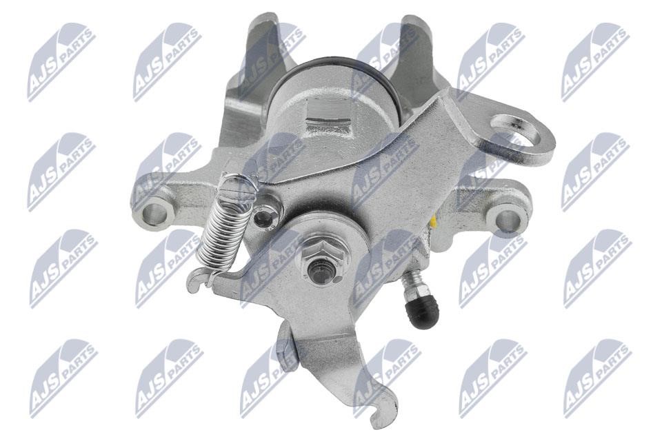 Brake caliper rear support NTY HZT-FR-037