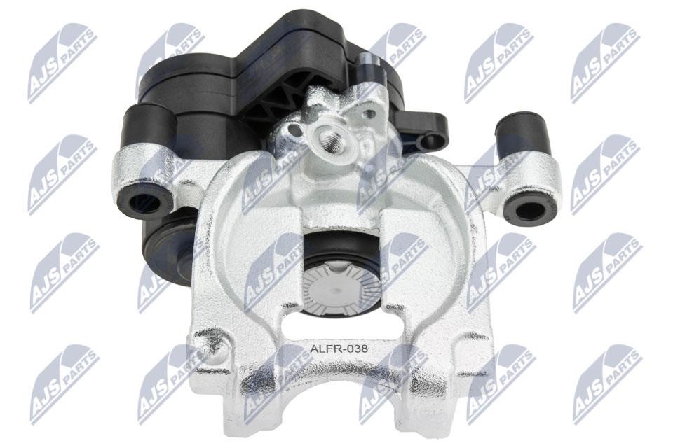 Brake caliper rear support NTY HZT-FR-038