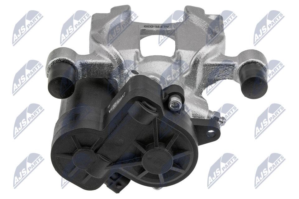 Brake caliper NTY HZT-FR-039