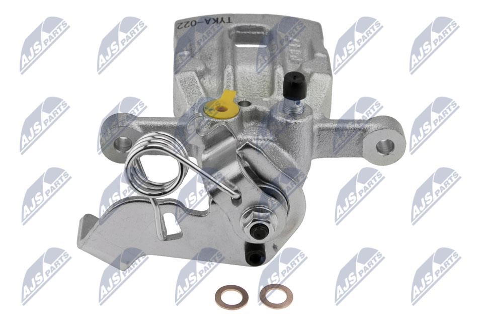 Brake caliper NTY HZT-KA-022