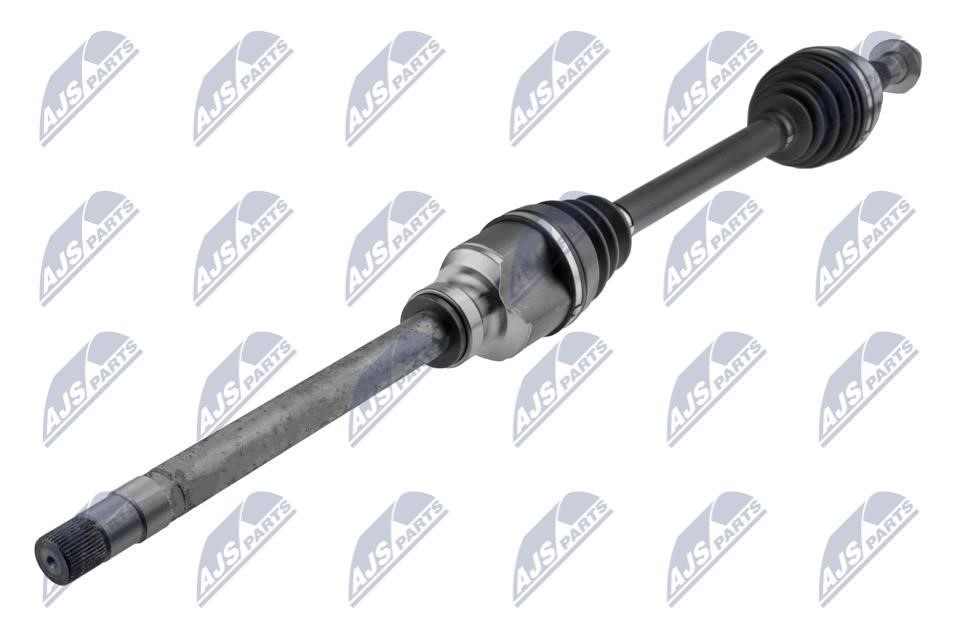 Driveshaft Citroen Jumper: NPWCT119 NTY Drive shaft