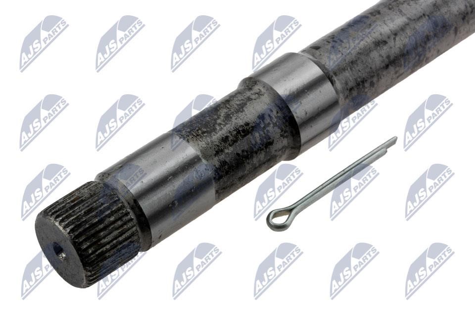Drive shaft NTY NPW-CT-121