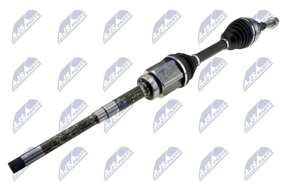 CV axle Ford Kuga: NPWFR135 NTY Drive shaft