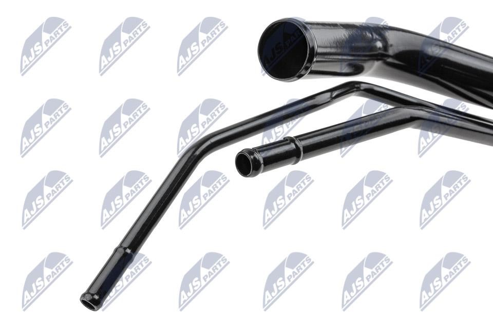 Fuel filler neck NTY PWP-TY-041