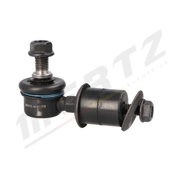 Sway bar link Subaru Justy: MS1178 MERTZ Front anti roll bar link