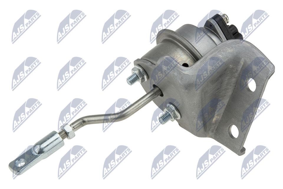 Turbocharger valve NTY ECD-FR-015
