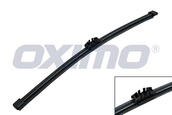 Windshield wipers Volvo XC70: WR950350 Oximo Rear wiper blade 350 mm (14")