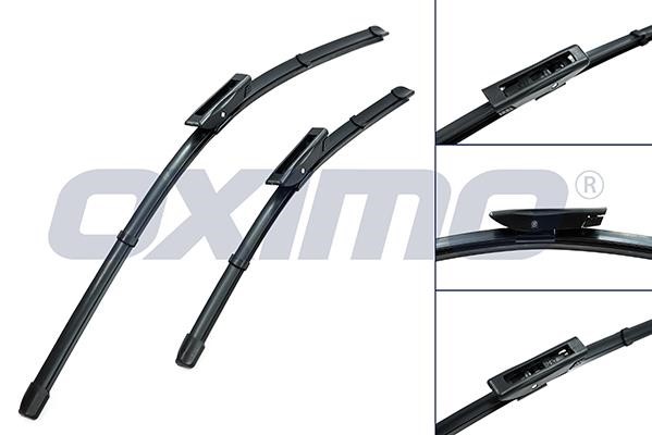 Oximo WD400600 Wiper Blade WD400600 WD400600 Oximo Wiper Blade