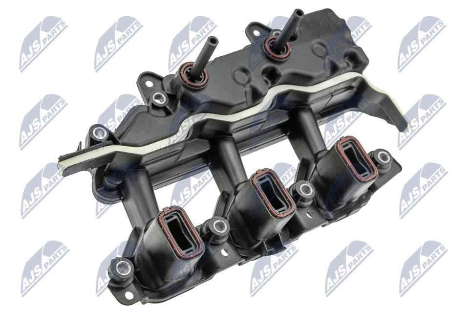 Camshaft cover Opel: BKSRE003 NTY Rocker cover