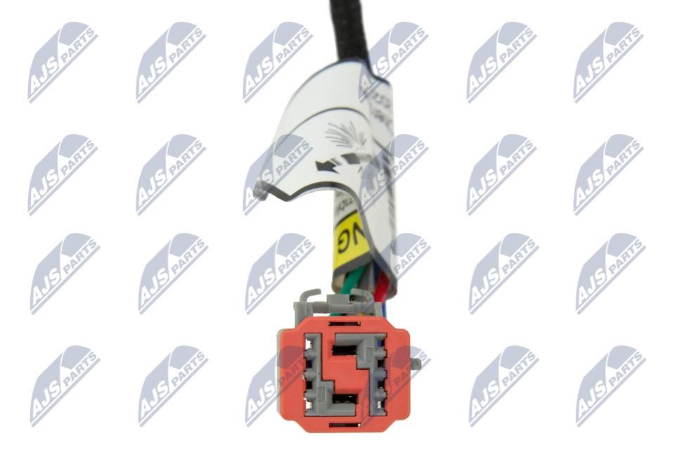 Trunk lid electric shock absorber NTY AE-CH-052