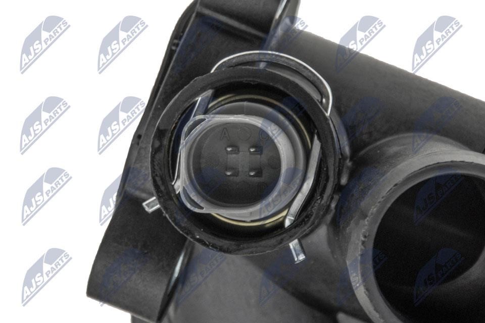 Thermostat, coolant NTY CTM-VW-048